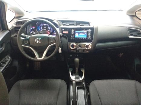 HONDA Fit 1.5 16V 4P EX FLEX AUTOMÁTICO, Foto 11