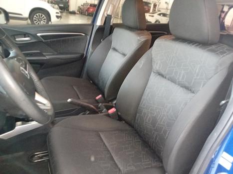 HONDA Fit 1.5 16V 4P EX FLEX AUTOMÁTICO, Foto 14