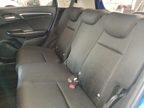HONDA Fit 1.5 16V 4P EX FLEX AUTOMÁTICO, Foto 15