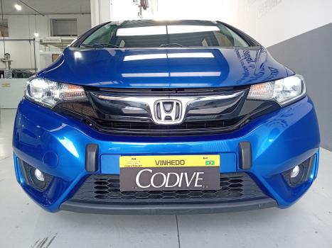HONDA Fit 1.5 16V 4P EX FLEX AUTOMÁTICO, Foto 18