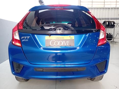 HONDA Fit 1.5 16V 4P EX FLEX AUTOMÁTICO, Foto 20