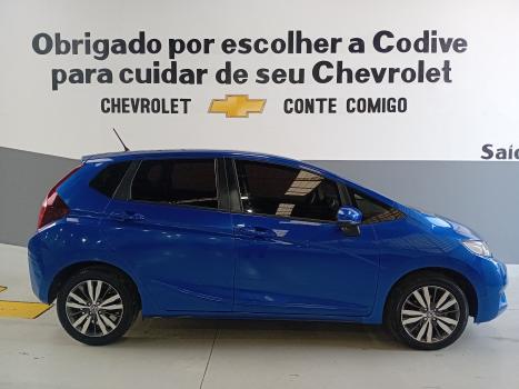 HONDA Fit 1.5 16V 4P EX FLEX AUTOMÁTICO, Foto 21