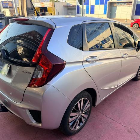 HONDA Fit 1.5 16V 4P EXL FLEX AUTOMÁTICO, Foto 3