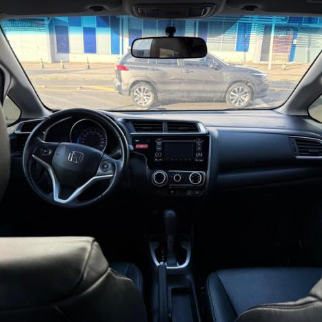 HONDA Fit 1.5 16V 4P EXL FLEX AUTOMÁTICO, Foto 7