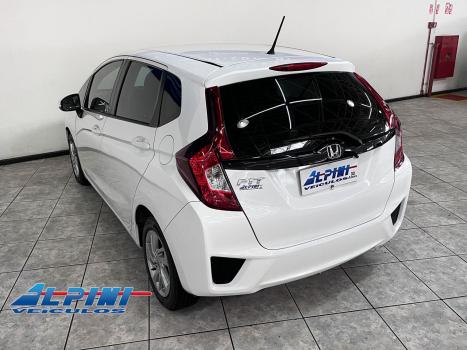 HONDA Fit 1.5 16V 4P LX FLEX AUTOMÁTICO, Foto 4