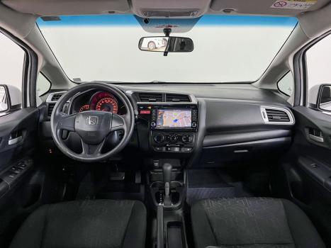 HONDA Fit 1.5 16V 4P LX FLEX AUTOMÁTICO, Foto 5