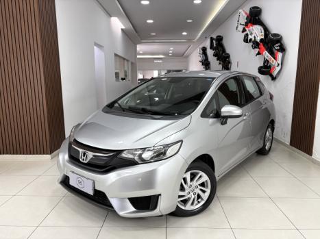 HONDA Fit 1.5 16V 4P LX FLEX AUTOMÁTICO, Foto 1