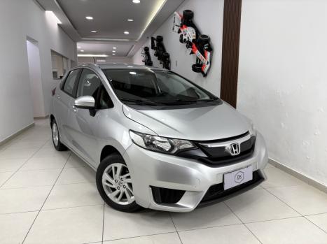 HONDA Fit 1.5 16V 4P LX FLEX AUTOMÁTICO, Foto 2