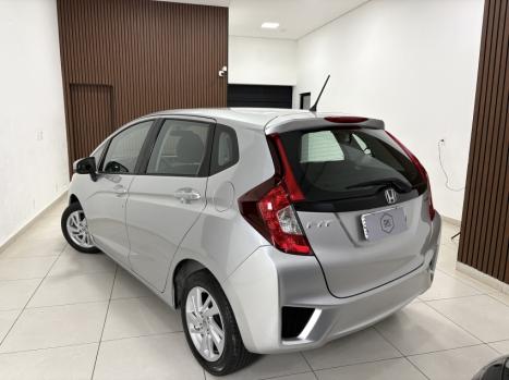 HONDA Fit 1.5 16V 4P LX FLEX AUTOMÁTICO, Foto 4