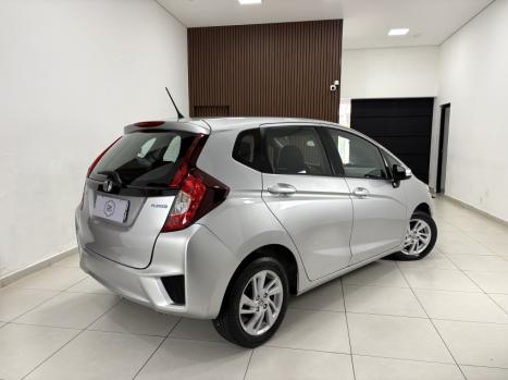 HONDA Fit 1.5 16V 4P LX FLEX AUTOMÁTICO, Foto 5