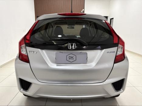 HONDA Fit 1.5 16V 4P LX FLEX AUTOMÁTICO, Foto 6