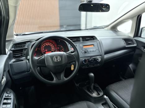 HONDA Fit 1.5 16V 4P LX FLEX AUTOMÁTICO, Foto 8