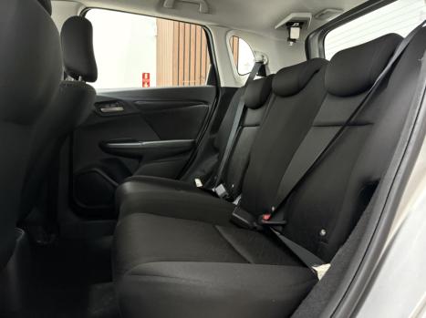 HONDA Fit 1.5 16V 4P LX FLEX AUTOMÁTICO, Foto 10