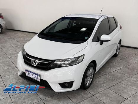 HONDA Fit 1.5 16V 4P LX FLEX AUTOMÁTICO, Foto 1