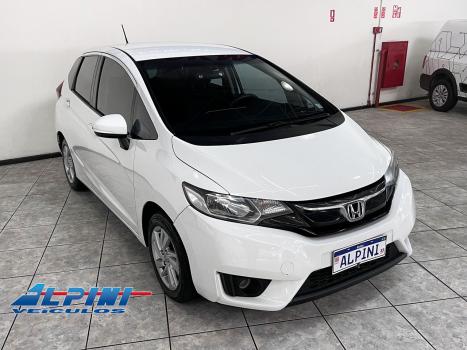 HONDA Fit 1.5 16V 4P LX FLEX AUTOMÁTICO, Foto 2