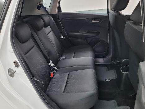 HONDA Fit 1.5 16V 4P LX FLEX AUTOMÁTICO, Foto 10