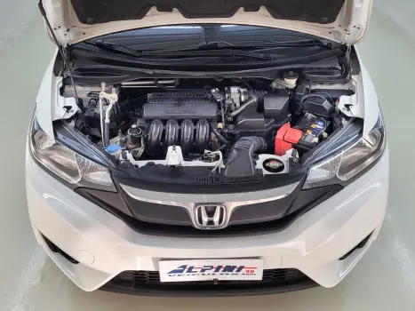 HONDA Fit 1.5 16V 4P LX FLEX AUTOMÁTICO, Foto 12