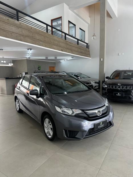 HONDA Fit 1.5 16V 4P LX FLEX AUTOMÁTICO, Foto 1