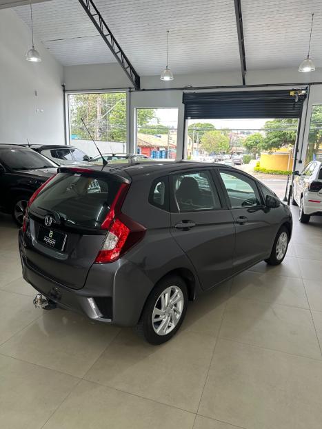 HONDA Fit 1.5 16V 4P LX FLEX AUTOMÁTICO, Foto 6