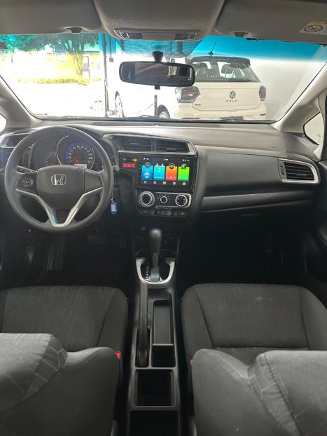 HONDA Fit 1.5 16V 4P LX FLEX AUTOMÁTICO, Foto 7