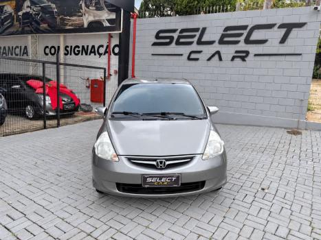 HONDA Fit 1.5 16V 4P EX AUTOMÁTICO, Foto 2