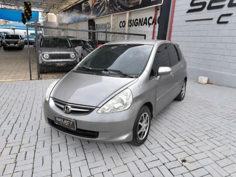 HONDA Fit 1.5 16V 4P EX AUTOMÁTICO, Foto 3