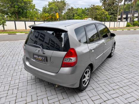 HONDA Fit 1.5 16V 4P EX AUTOMÁTICO, Foto 4