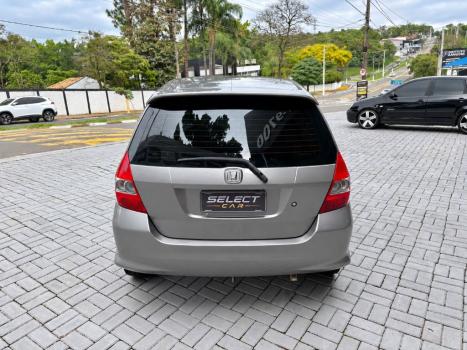 HONDA Fit 1.5 16V 4P EX AUTOMÁTICO, Foto 5