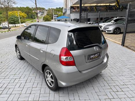 HONDA Fit 1.5 16V 4P EX AUTOMÁTICO, Foto 6
