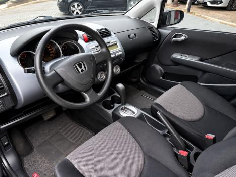 HONDA Fit 1.5 16V 4P EX AUTOMÁTICO, Foto 8