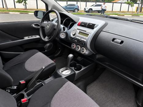 HONDA Fit 1.5 16V 4P EX AUTOMÁTICO, Foto 9