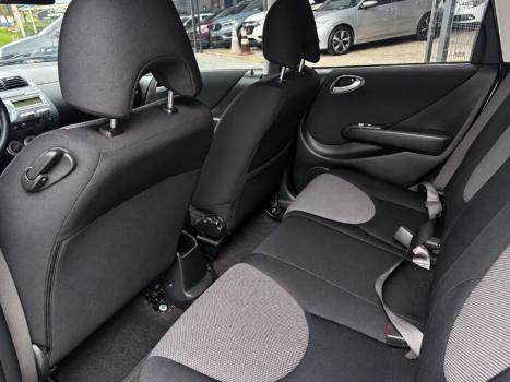 HONDA Fit 1.5 16V 4P EX AUTOMÁTICO, Foto 10