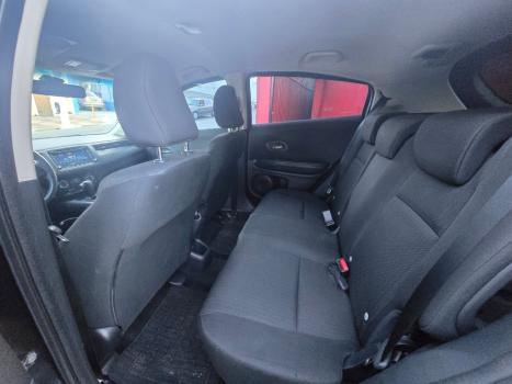 HONDA HR-V 1.5 16V 4P FLEX LX AUTOMTICO CVT, Foto 4