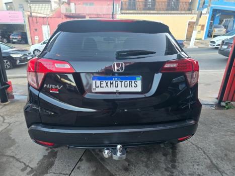 HONDA HR-V 1.5 16V 4P FLEX LX AUTOMTICO CVT, Foto 6