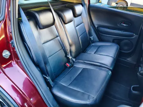 HONDA HR-V 1.5 16V 4P FLEX EX AUTOMÁTICO CVT, Foto 12 HONDA HR-V 1.5 16V 4P FLEX EX AUTOMÁTICO CVT, Foto 12