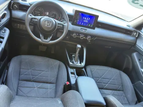 HONDA HR-V 1.5 16V 4P FLEX EX AUTOMTICO CVT, Foto 8