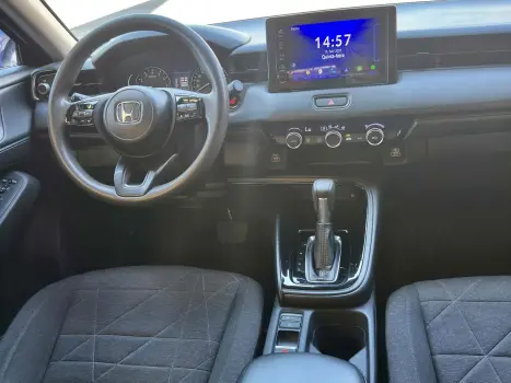 HONDA HR-V 1.5 16V 4P FLEX EX AUTOMTICO CVT, Foto 10