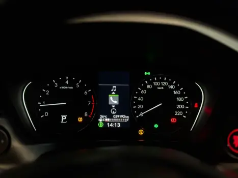 HONDA HR-V 1.5 16V 4P FLEX EXL AUTOMTICO CVT, Foto 11