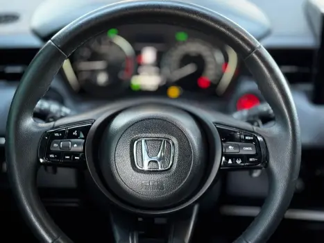HONDA HR-V 1.5 16V 4P FLEX EXL AUTOM�TICO CVT, Foto 14