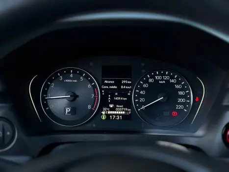 HONDA HR-V 1.5 16V 4P FLEX EXL AUTOM�TICO CVT, Foto 15