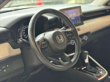 HONDA HR-V 1.5 16V 4P FLEX ADVANCE TURBO AUTOMTICO CVT, Foto 4