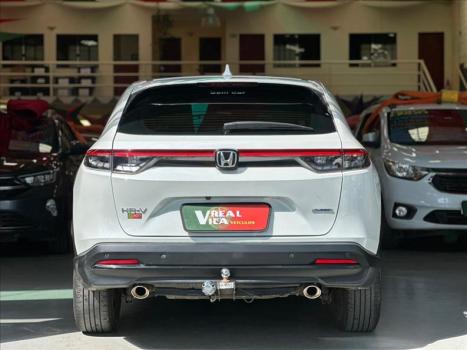 HONDA HR-V 1.5 16V 4P FLEX ADVANCE TURBO AUTOMTICO CVT, Foto 10
