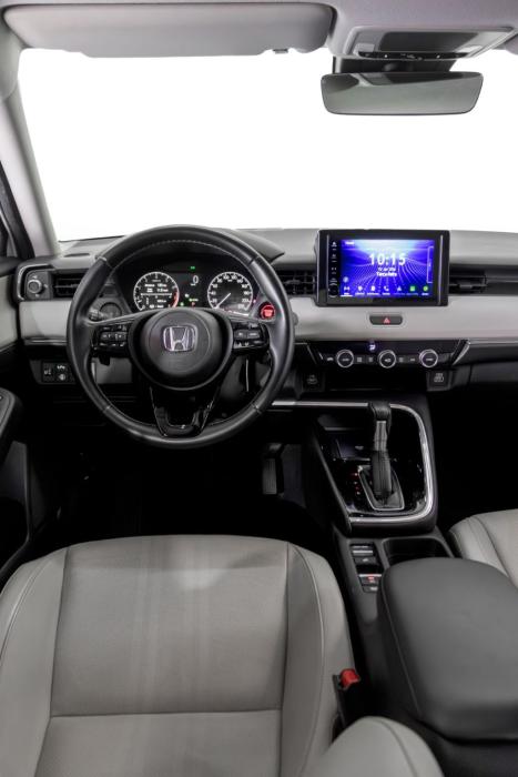 HONDA HR-V 1.5 16V 4P FLEX TOURING TURBO AUTOM�TICO CVT, Foto 8