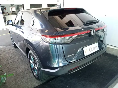 HONDA HR-V 1.5 16V 4P FLEX EXL AUTOM�TICO CVT, Foto 4