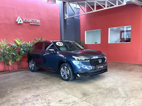 HONDA HR-V 1.5 16V 4P FLEX EX AUTOM�TICO CVT, Foto 4