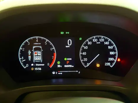 HONDA HR-V 1.5 16V 4P FLEX EX AUTOM�TICO CVT, Foto 13