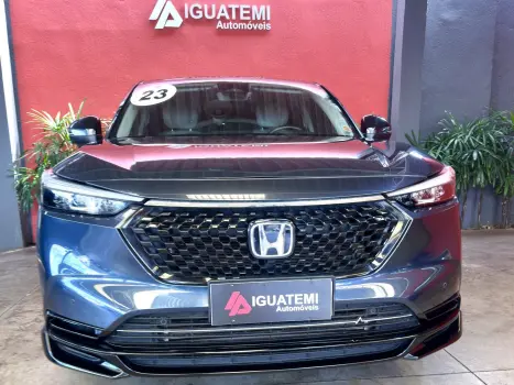 HONDA HR-V 1.5 16V 4P FLEX EX AUTOM�TICO CVT, Foto 17