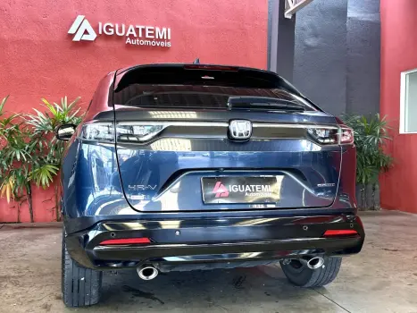 HONDA HR-V 1.5 16V 4P FLEX EX AUTOM�TICO CVT, Foto 23