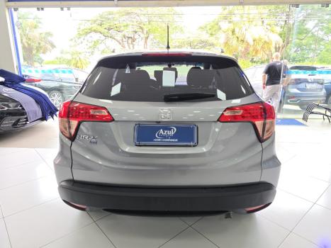 HONDA HR-V 1.5 16V 4P FLEX EX AUTOM�TICO CVT, Foto 5