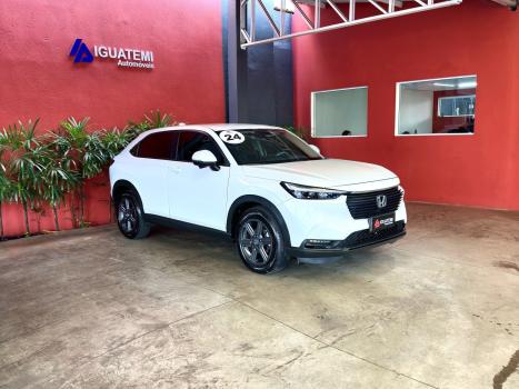 HONDA HR-V 1.5 16V 4P FLEX EXL AUTOM�TICO CVT, Foto 4